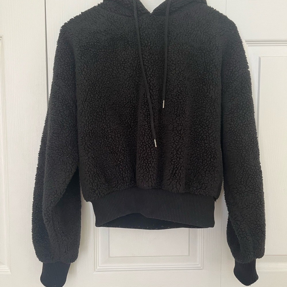 Women’s Sherpa Hoodie